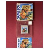 NINTENDO GAME BOY FORTIFIED ZONE VIDEO GAME