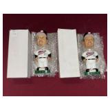 (2) ALTOONA CURVE BASEBALL BOBBLE DOBBLES