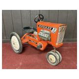 MURRAY 2 TON BALL BEARING PEDAL TRACTOR WITH KEY