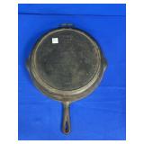 WAGNER WARE SIDNEY 0 1063 CAST IRON SKILLET #13