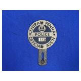 CENTRAL PENNA OFFICIAL ASS