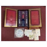 1940 BASEBALL CALENDAR, CLARK