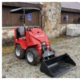 2025 AGT INDUSTRIAL MINI SKID STEER *NEW*