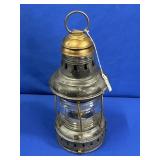 PERKINS MARINE LANTERN APPROX 12"