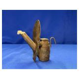 ANTIQUE OIL WICK MINER