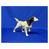 CAST IRON IRISH SETTER (APPROX. 14.5")
