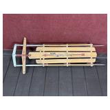 AMERICAN FLYER BY PARIS FLOATING STEERING SLED