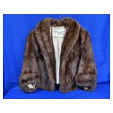 CLEARFIELD FURS, CLEARFIELD PA FUR
