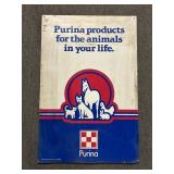 PURINA PRODUCTS TRADEMARK RALSTON PURINA CO