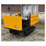 2025 SD LANCH CRAWLER DUMPER *NEW*