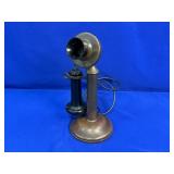 WESTERN ELECTRIC COMPANY TELEPHONE W/ STROMBERG-
