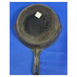 VOLLRATH WARE CAST IRON SKILLET NO 7