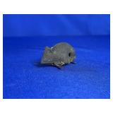 WIND UP MECHANICAL TOY MOUSE - MEASURES APPROX.