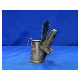 ANTIQUE OIL WICK MINER