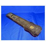 HAWAIIAN ART VIOLIN JERSEY CITY MADE IN AMERICA