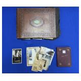 VINTAGE BLACK & WHITE PHOTOGRAPHS & ALBUMS