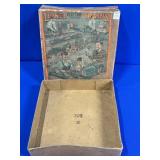 LIONEL ELECTRIC TRAINS EMPTY BOX NO 292 O GAUGE