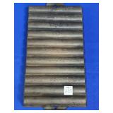 GRISWOLD CORN BREAD PAN ERIE PENN USA 954 H