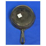 VOLLRATH WARE CAST IRON SKILLET NO 4