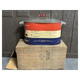 REVERE COPPER CITY WASH BOILER IN ORIGINAL BOX