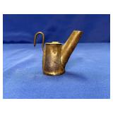 ANTIQUE OIL WICK MINER