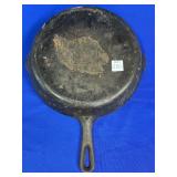 GRISWOLD 11 1/4 INCH SKILLET A NO 9 CAST SKILLET