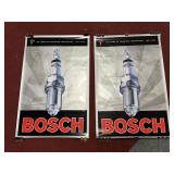 (2) BOSCH 100 YEARS OF INNOVATION POSTERS