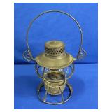 B & ORR DRESSEL ARLINGTON N.J.RAILROAD LANTERN