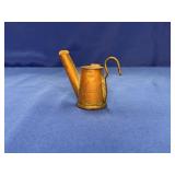 ANTIQUE OIL WICK MINER