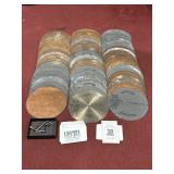 ORIGINAL METAL MUSIC DISCS FOR REGINA MUSIC BOX