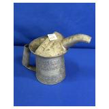 ONE QUART LIQUID NYC-PA APPROVED METAL CAN