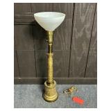 PAUL HANSON LIGHTING CO MID-CENTURY MODERN LAMP