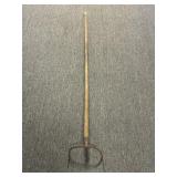 TWO PRONG BALER APPROX 69"