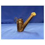 ANTIQUE OIL WICK MINER