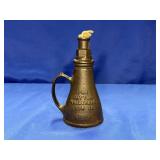 PRR DAYTON HAND TORCH MALLEABLE IRON CO