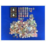 (2) HELMAR CARDBOARD CIGARETTE BOXES & ALUMINUM