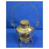 N.Y.C.S. DRESSEL ARLINGTON N.J. RAILROAD LANTERN