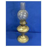 ALADDIN KEROSENE LANTERN APPROX 19.5"