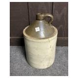 3 GALLON STONEWARE JUG