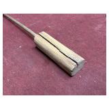 SAURKRAUT WOODEN MASHER APPROX 44"