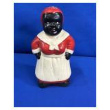 BLACK AMERICANA MAMA BANK MARKED MADE IN CHINA