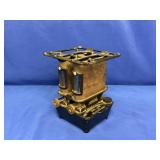 THE TAYLOR & BOGGIS FDY CO. GAME JUNIOR CLEVELAND