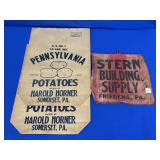 STERN BUILDING SUPPLY FRIEDENS, PA CLOTH &