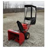 TROY-BILT POLARIS BLAST 10530 SNOWBLOWER W/SHIELD