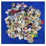 VINTAGE MATCHBOOKS (MOST APPEAR TO BE UNUSED)