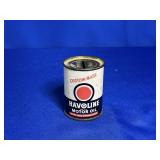 HAVOLINE MOTOR OIL UNOPENED COIN BANK - APPROX.
