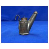 ANTIQUE OIL WICK MINER
