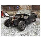MG MIDGET (FOR PARTS ONLY)
