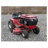 WHEEL HORSE 252-H RIDING MOWER
