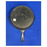 WAPAK NO 9 CAST IRON SKILLET 102 MARKED